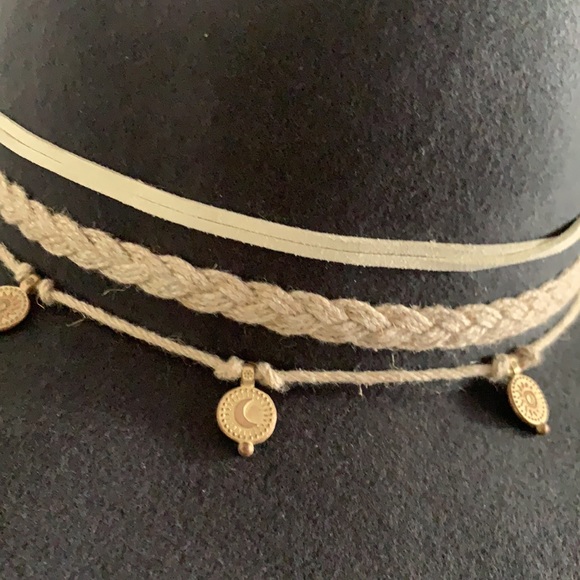 Brooklyn hat co 100% wool coolest hat ever - Picture 2 of 5